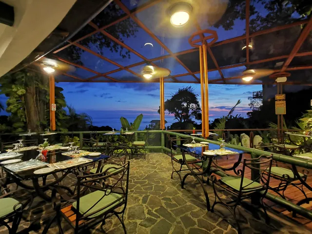 Rico Tico Jungle Grill