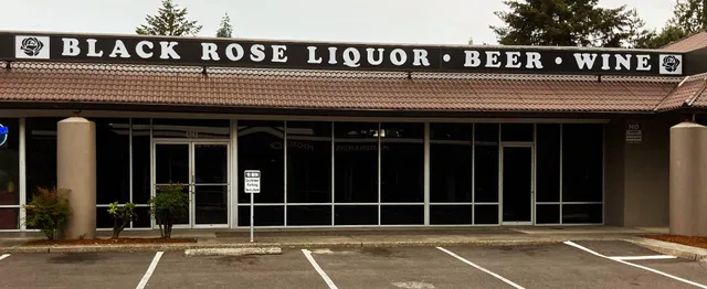 Black Rose Liquor