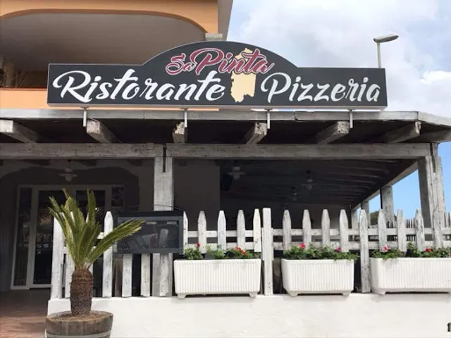 Ristorante Pizzeria Sa Pinta
