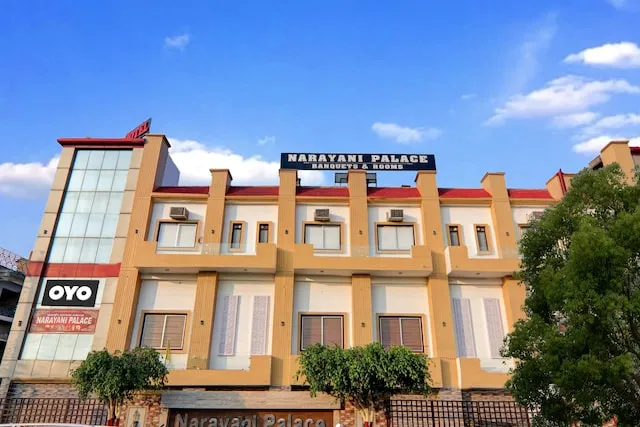 OYO Flagship Hotel Narayani