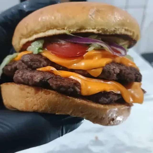 Village smash burguer