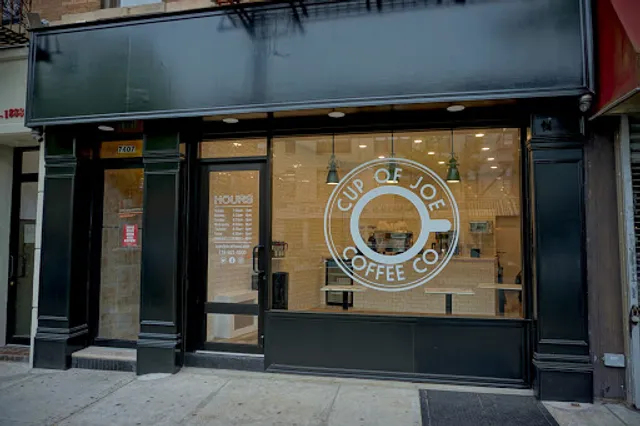 Cup of Joe Coffee Company