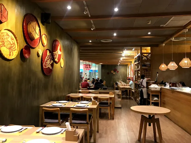 Savoey @The Mercury Ville at Chidlom