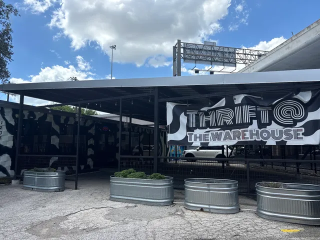 Thrift @ The Warehouse - Pearl District