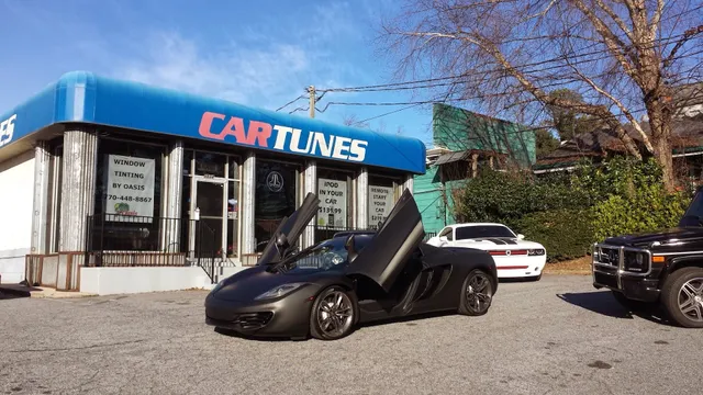 Cartunes Atlanta