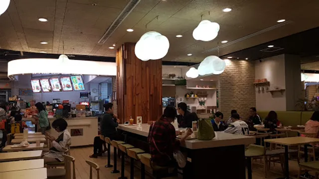 MOS BURGER Changchun Songjiang Shop
