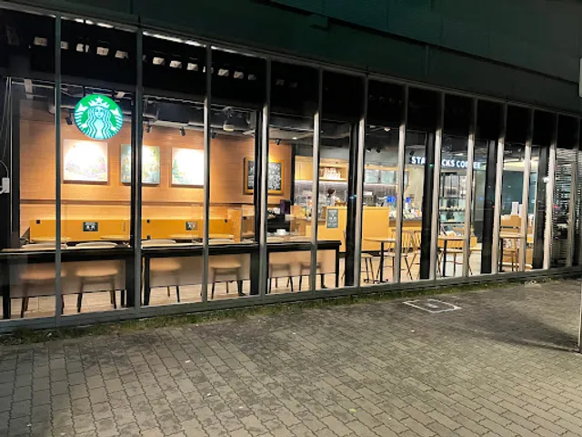 Starbucks Coffee - Tokai University Hospital