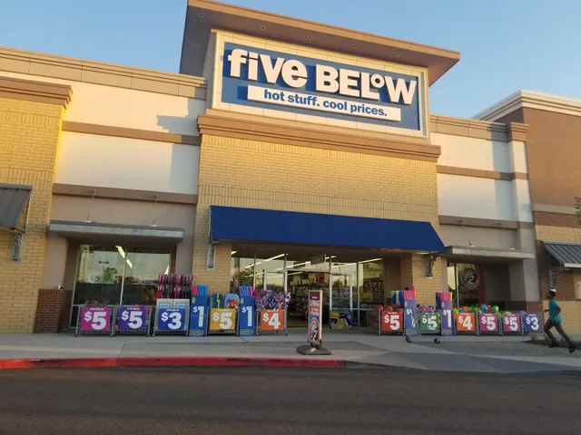 Five Below