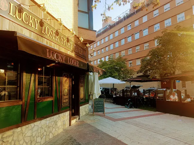 Lucky Loser Sport Tavern
