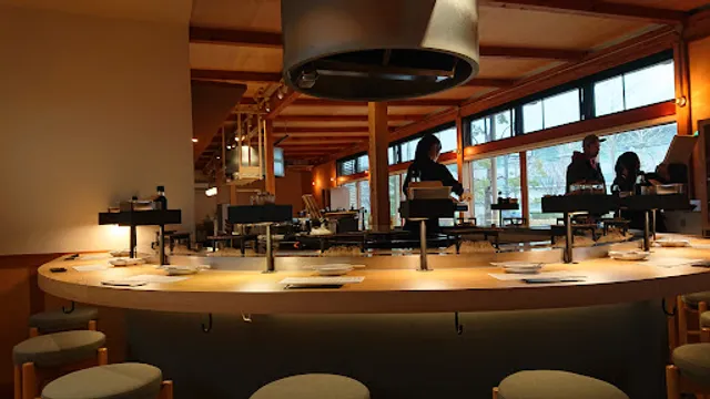 Hamburg steak restaurant TATEHAN