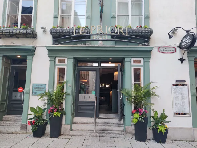 Steak Avenue - Vieux Québec