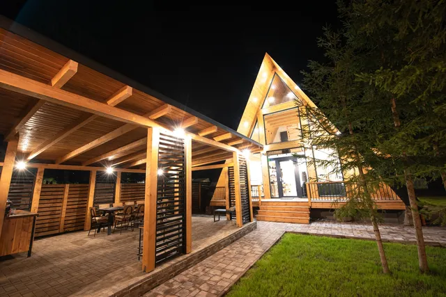 Timber Loft Toplița