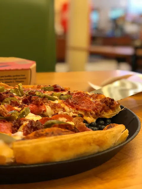 Mazzio’s Pizza & Wings