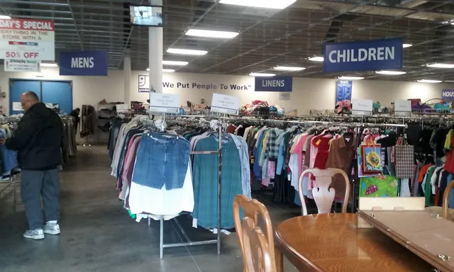 Goodwill Store & Donation Center