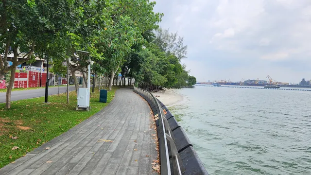 Punggol Boardwalk