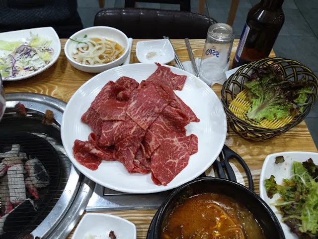 Gwangyang Bulgogi