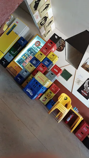 NOSSO BAR JOGA MAS TARDE