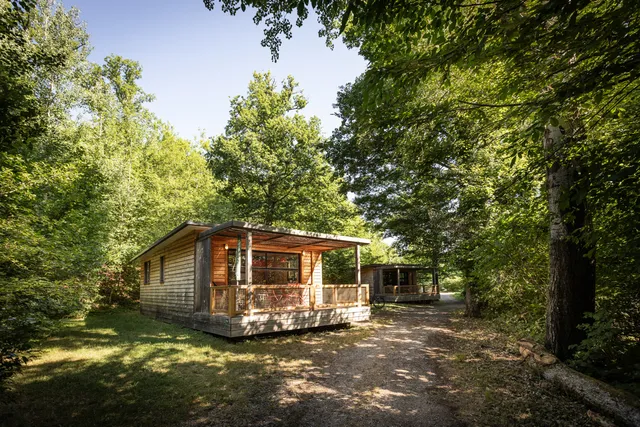 Camping Huttopia Wattwiller