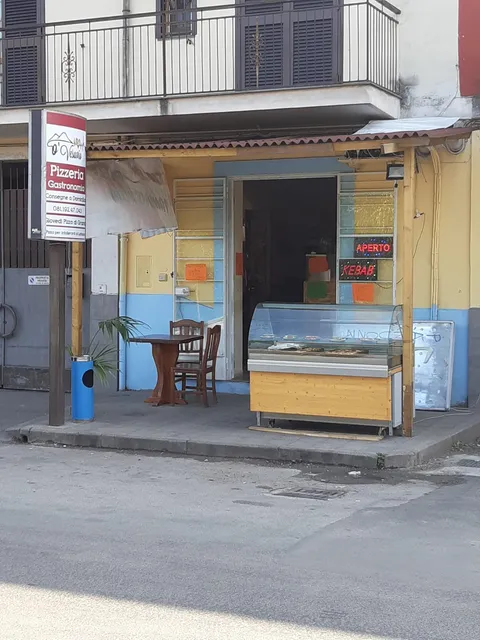 O'Vesuvio Ristorante Pizzeria Angri