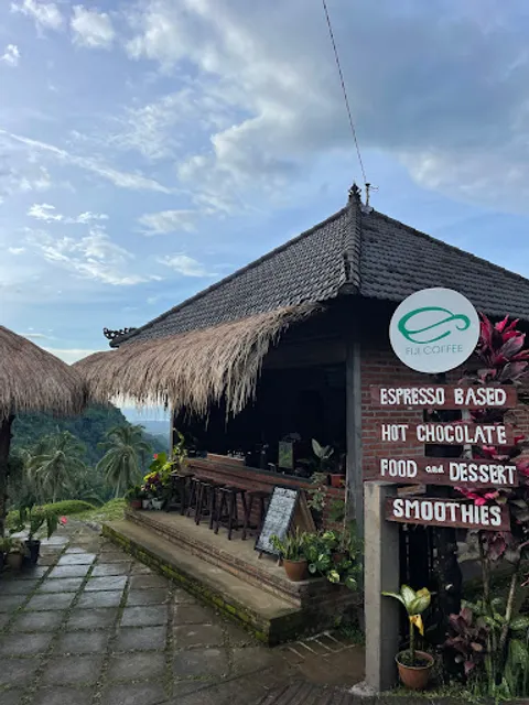 Fiji Coffee Bali