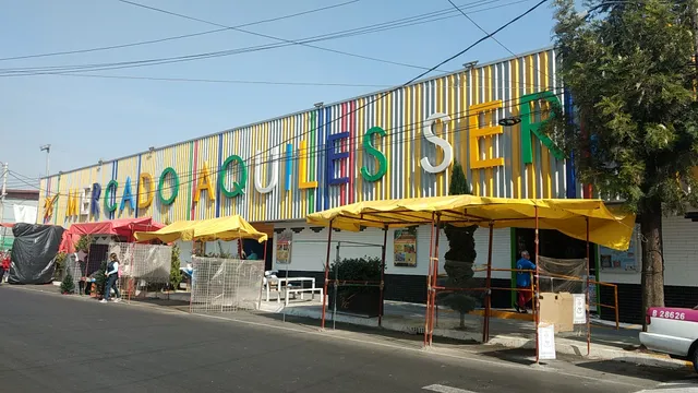 Market Aquiles Serdan