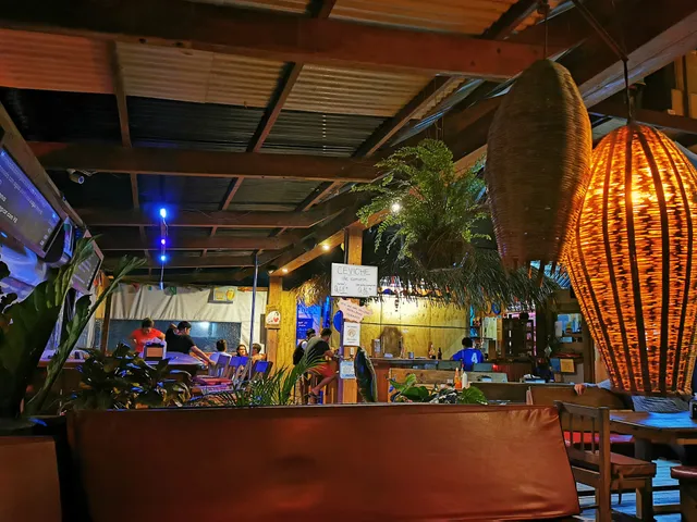 Sundog Cafe, Rio Dulce