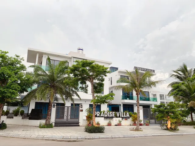 Pradise Villa BT32.16