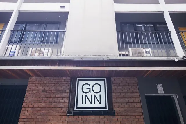 Go Inn Silom BTS St Louis