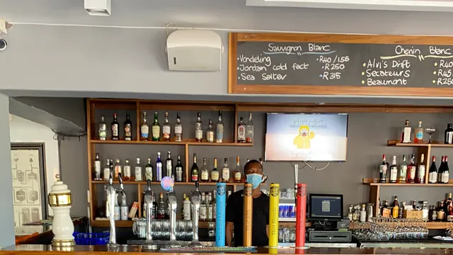 Unity Bar & Brasserie