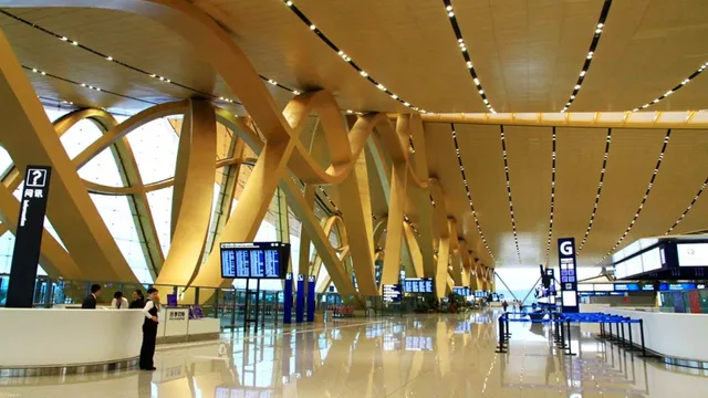 Kunming Changshui International Airport