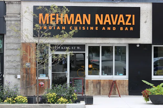 Mehman Navazi Indian Tiffin Service