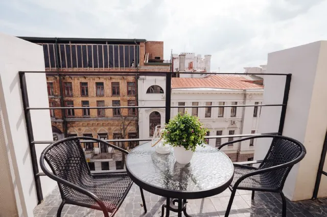 Apartments on Sumskaya