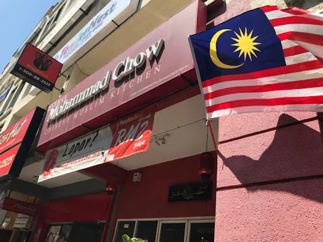 Mohammad Chow Chinese Muslim Kitchen