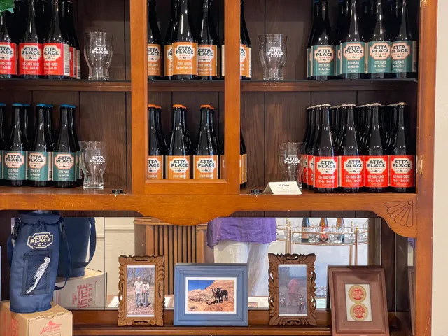 Etta Place Cidery & Taproom