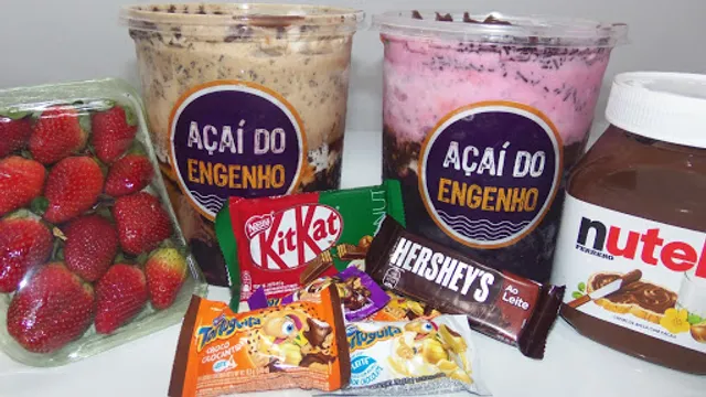 AÇAÍ DO ENGENHO