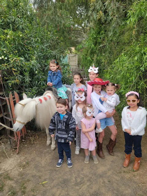 SweetWater Farms Petting Zoo and Pony Rides