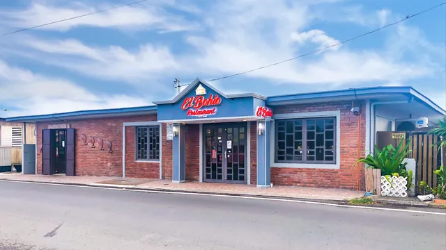 RESTAURANTE EL BOHIO