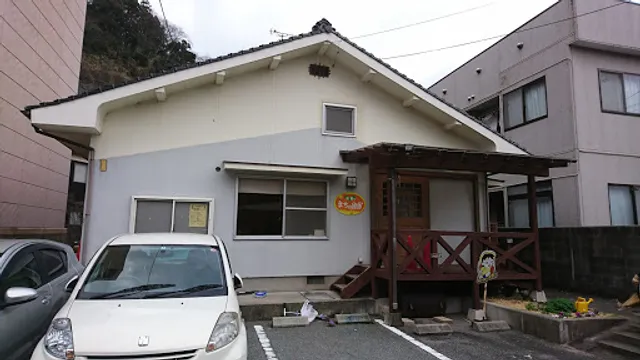 浜田のまちの縁側