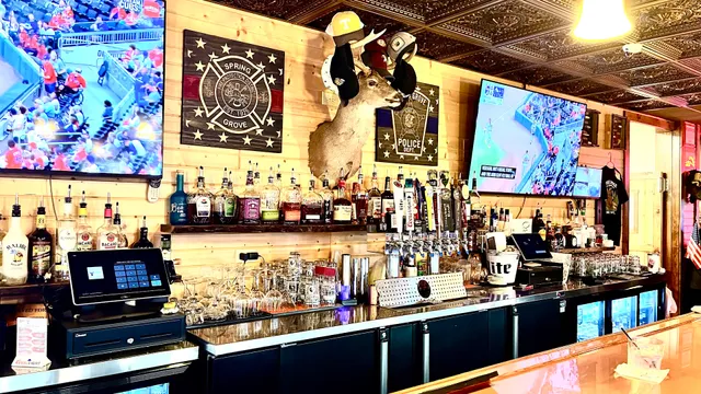 The Lodge of Spring Grove