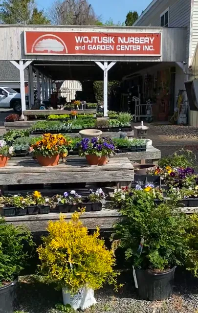 Wojtusik's Nursery Garden Center & Christmas Shop