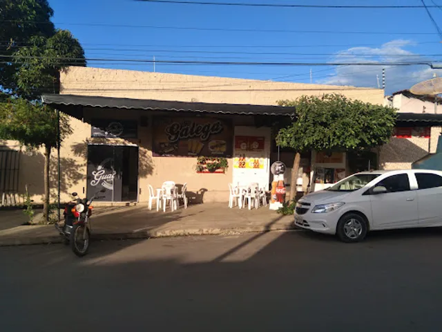 Bar & Espetaria da Galeg