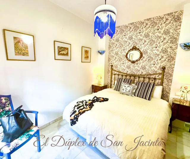El Dúplex de San Jacinto