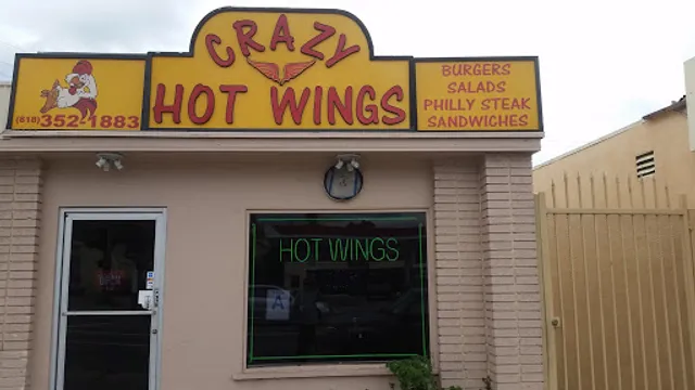 Crazy Hot Wings