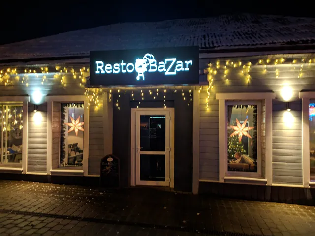RestoBaZar
