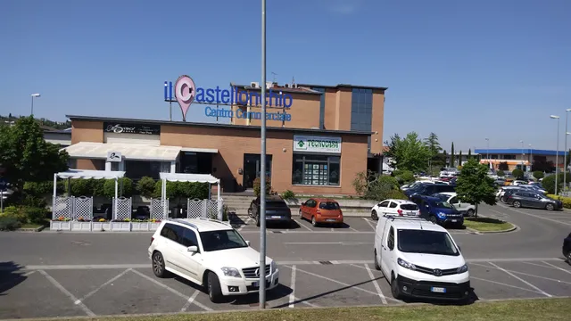 Centro Commerciale Castellonchio