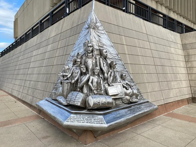 Fall River Government Center