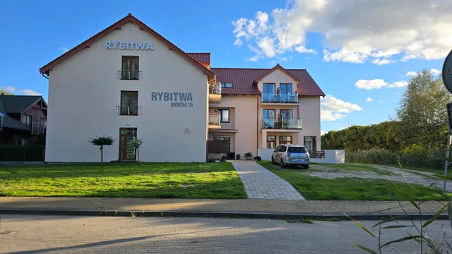 Pokoje Gościnne Rybitwa Noclegi Wczasy Wakacje Kwatery gościnne