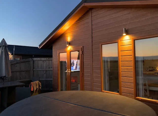 Larkrise Farm Lodges