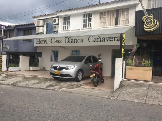 Hotel Casa Blanca cañaveral