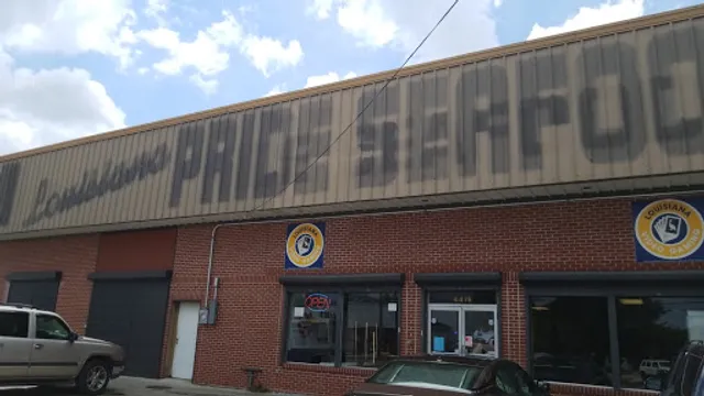 Louisiana Pride Seafood